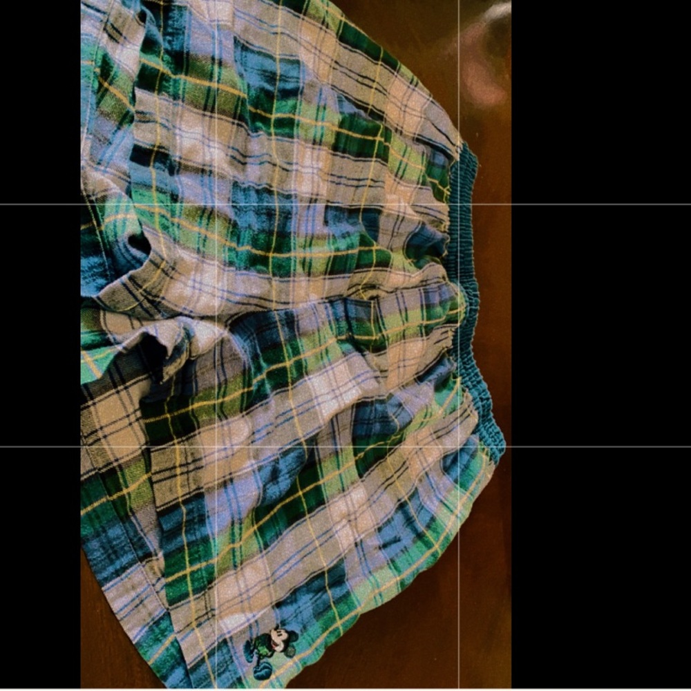 Mickey mouse Night shorts